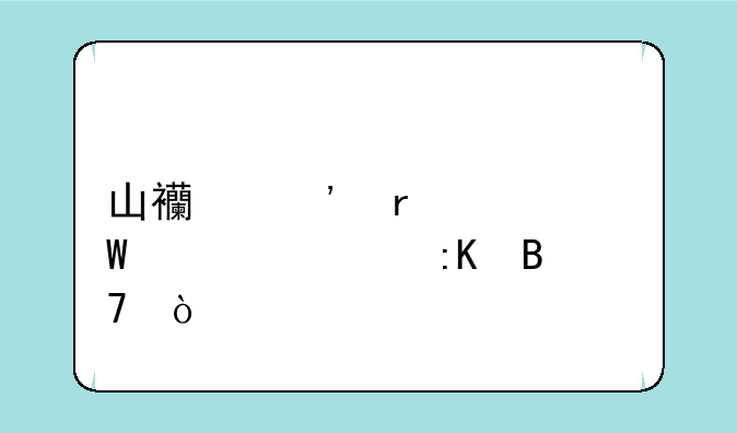 山西三本补录学校排名？