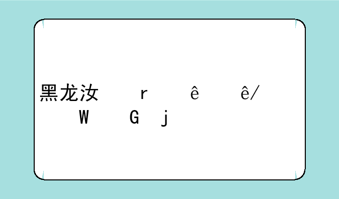黑龙江省人事考试网的简介