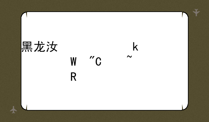 黑龙江学业水平考试成绩查询用手机能查吗