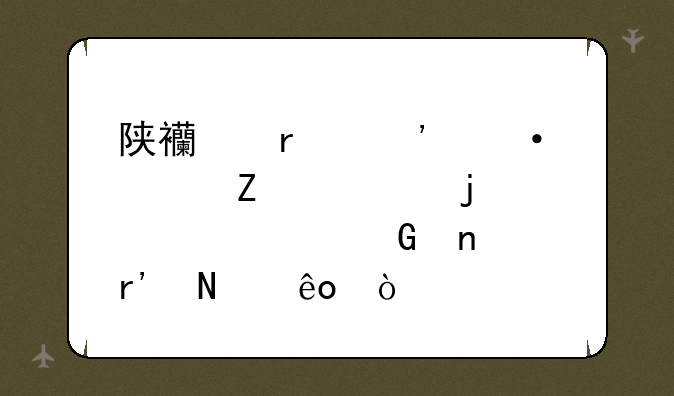 陕西省汉语言文学的自考科目有哪些？